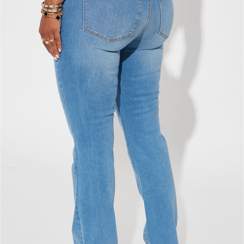 Fashion nova booty lifter jeans